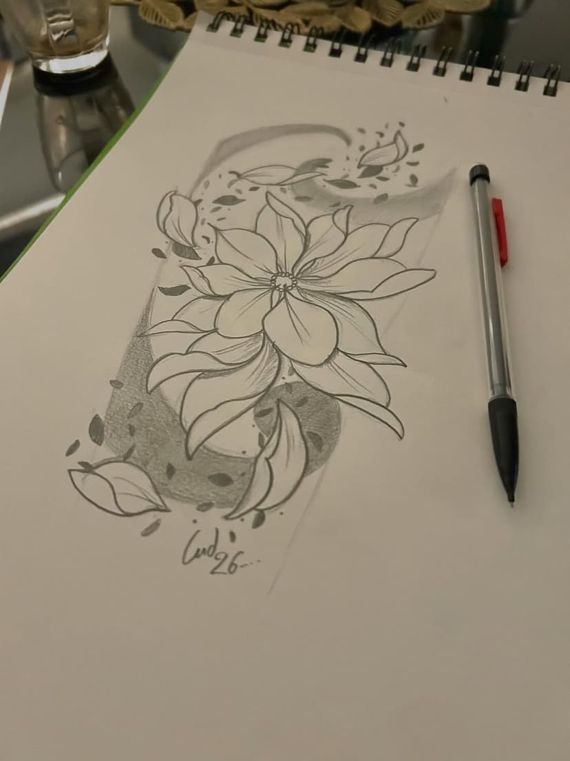 Tatouage de Tattoo L'ink XIII