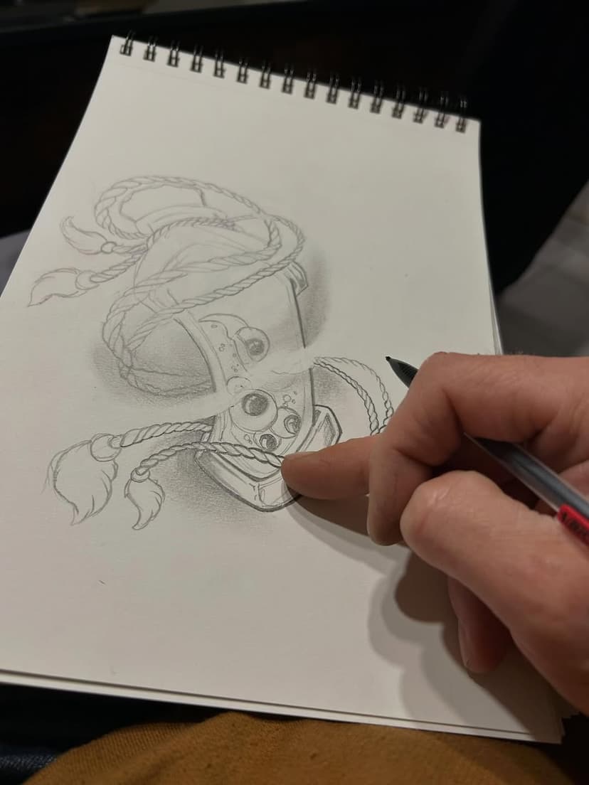 Tatouage de Tattoo L'ink XIII