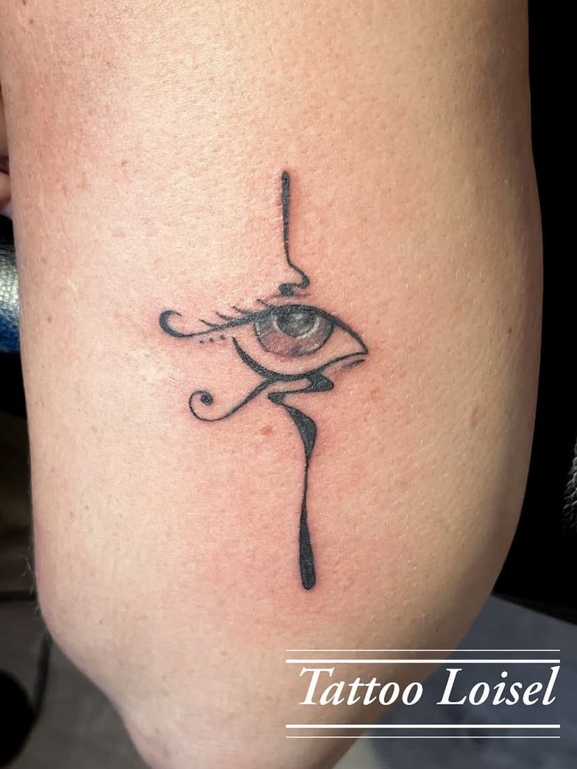 Tatouage de Tattoo Loisel