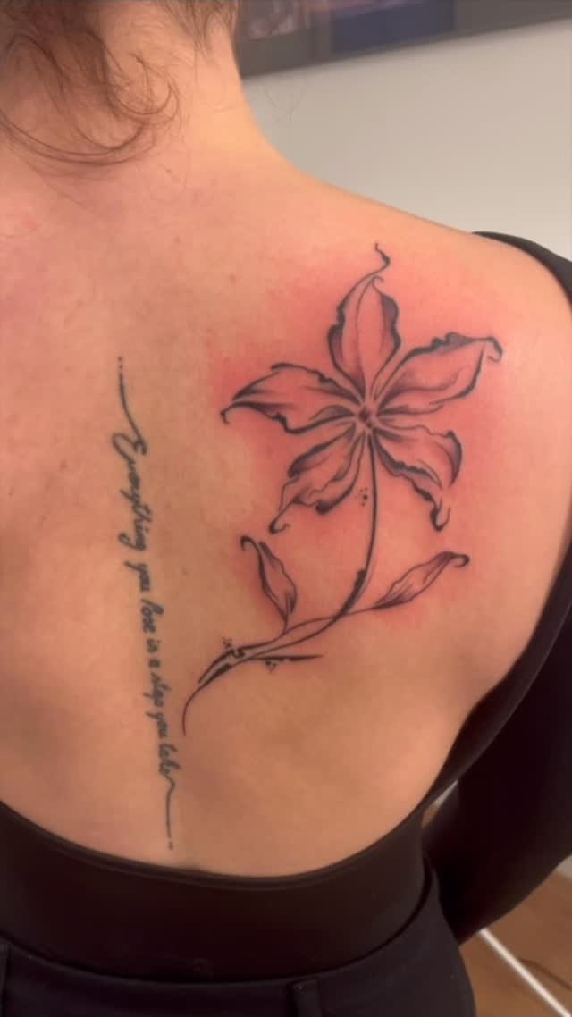 Tatouage de Tattoo Loisel