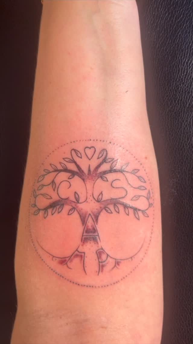 Tatouage par Tattoo Loisel