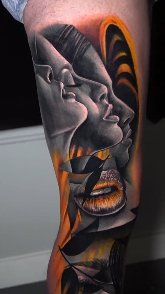 Tatouage de Tattoo Mixo