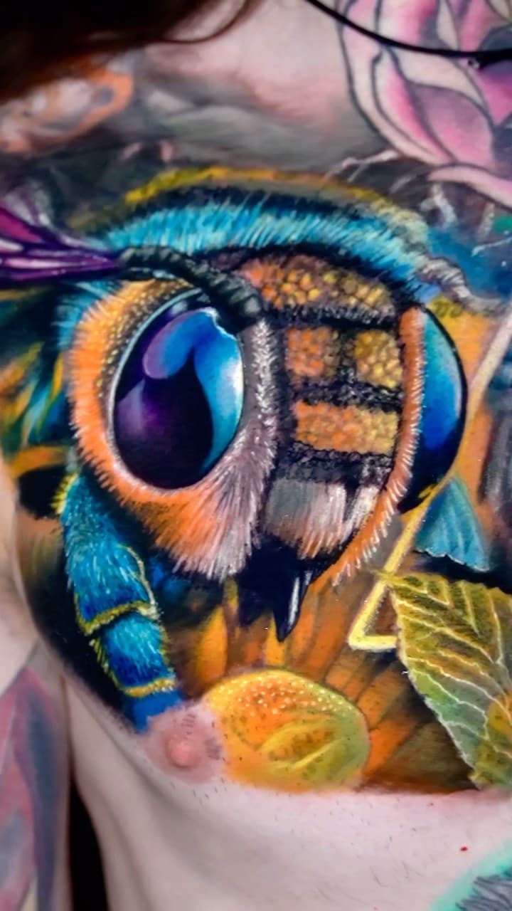 Tatouage de Tattoo Mixo