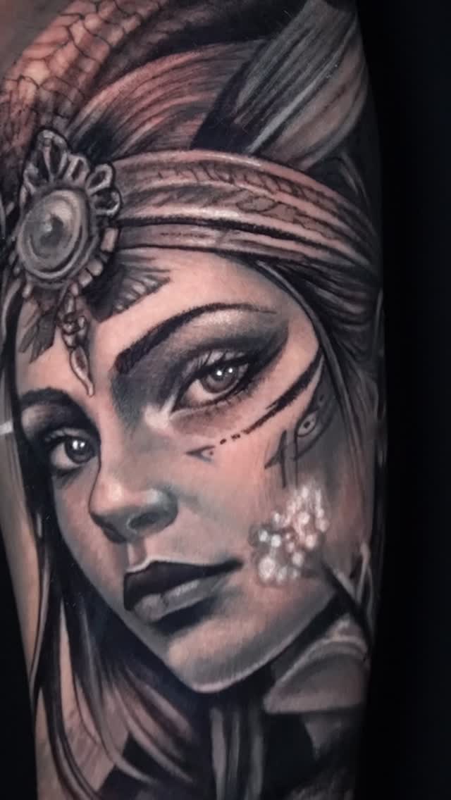 Tatouage de Tattoo Mixo