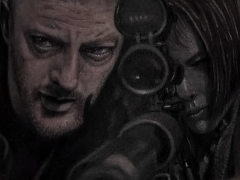 Tatouage de Tattoo Mixo