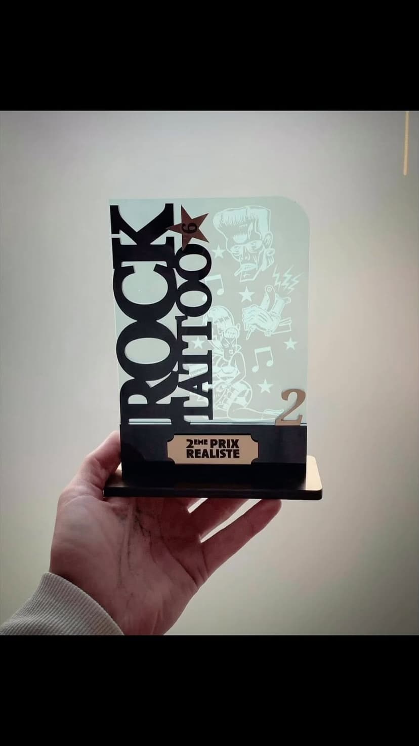 Tatouage de Tattoo monkill's