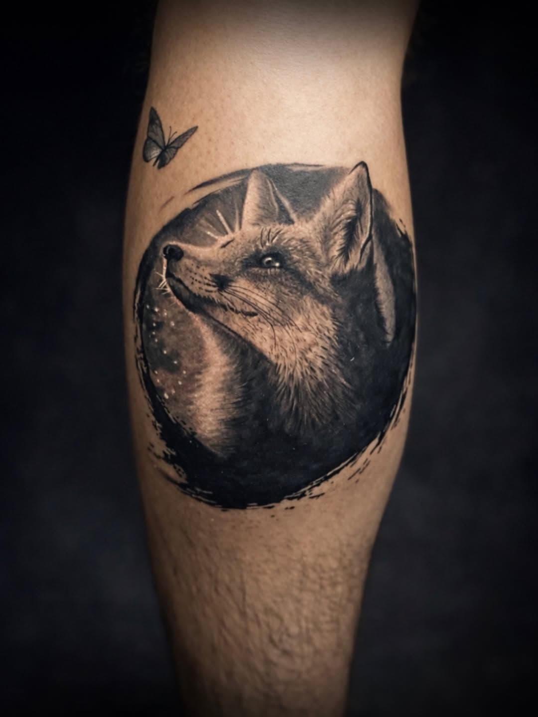 Tatouage par Tattoo monkill's