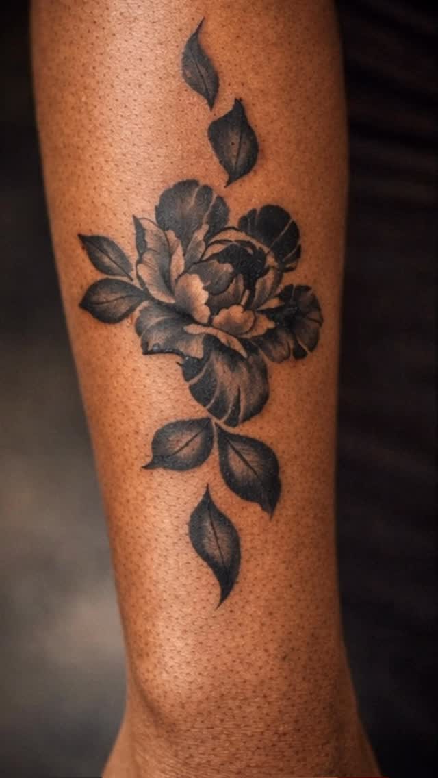 Tatouage de Tattoo monkill's