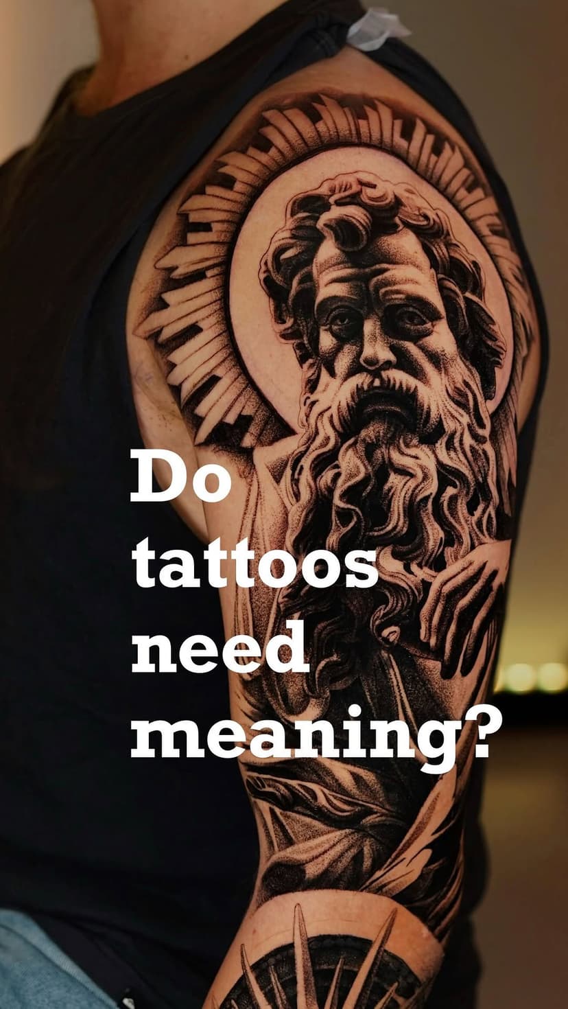 Tatouage de Tattoo Pascal