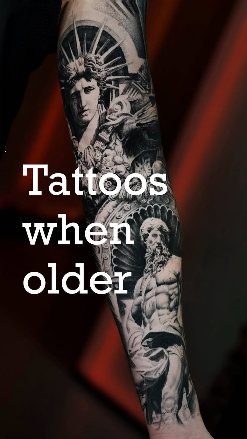 Tatouage de Tattoo Pascal