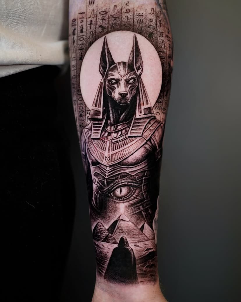 Tatouage de Tattoo Pascal