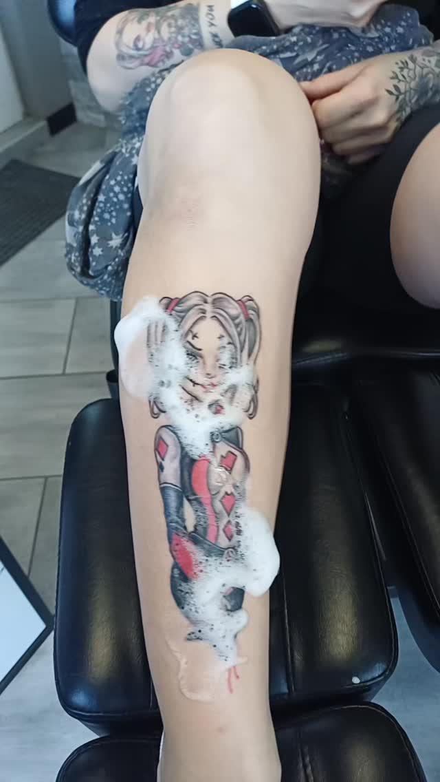 Tatouage de Tattoo Privé