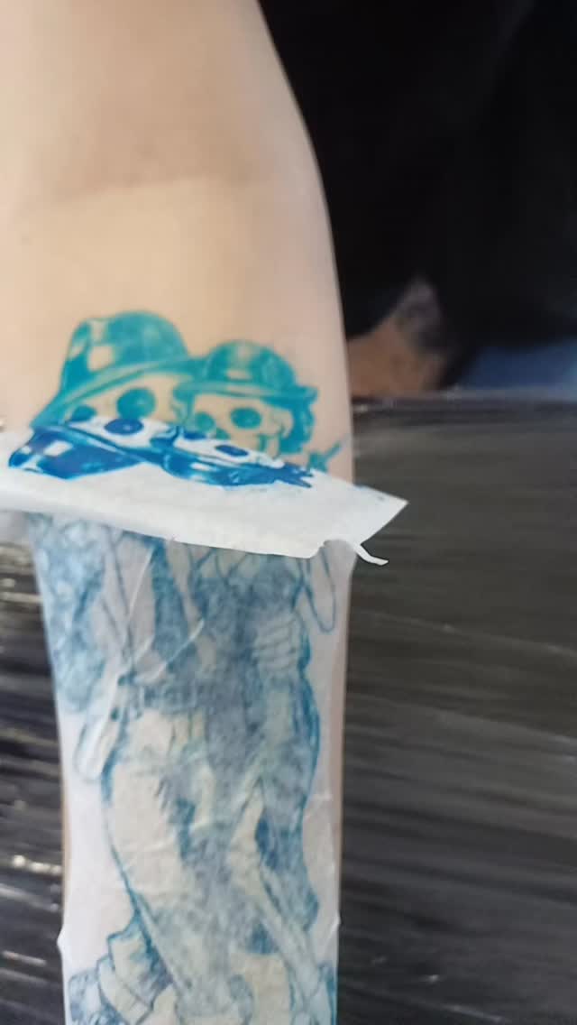 Tatouage de Tattoo Privé