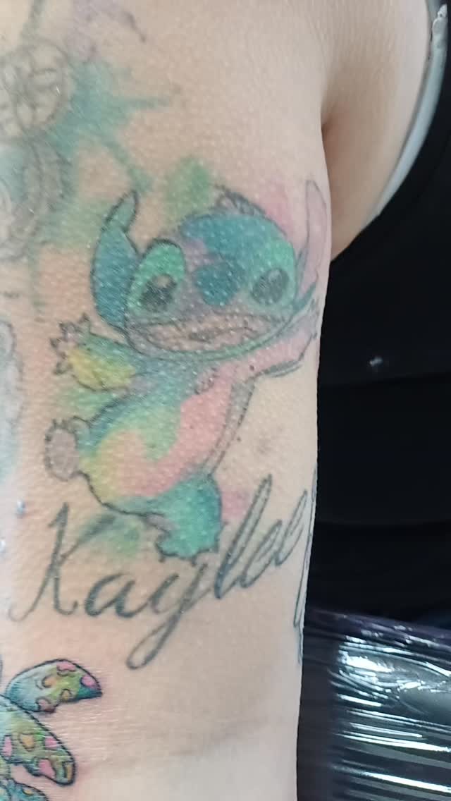 Tatouage de Tattoo Privé