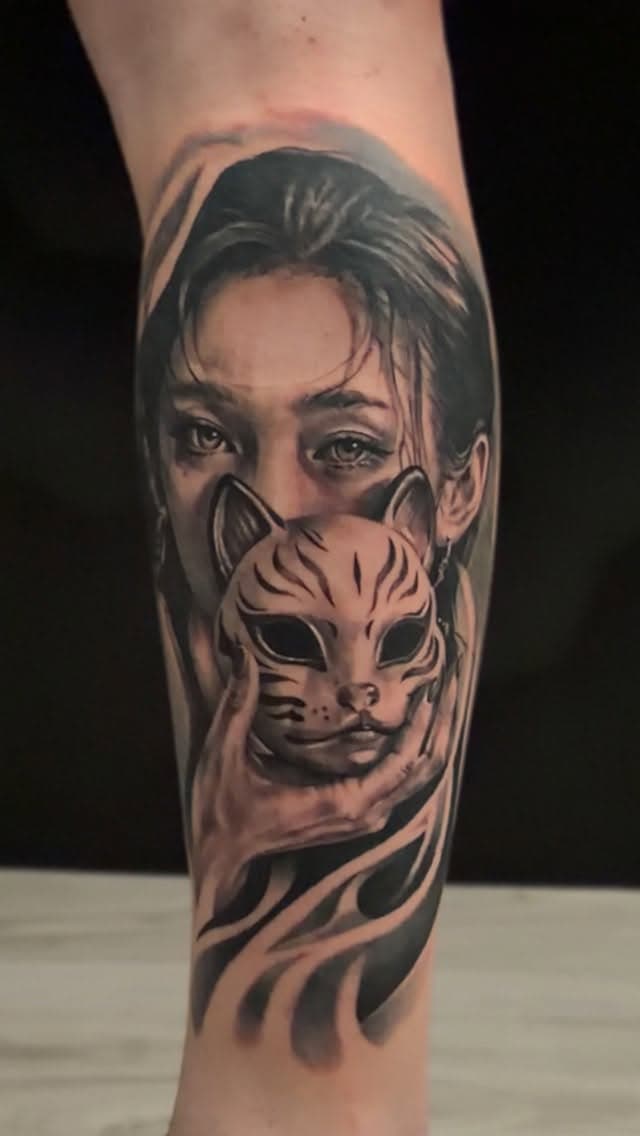 Tatouage de Tattoo Room Studio