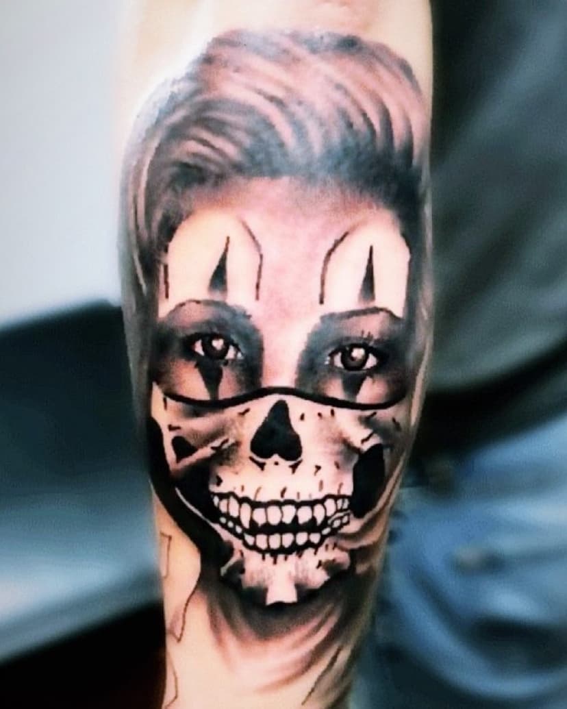 Tatouage de Tattoo Shop 131