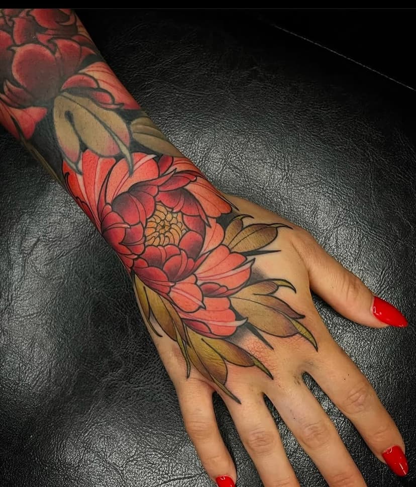 Tatouage de Toaster mzfk