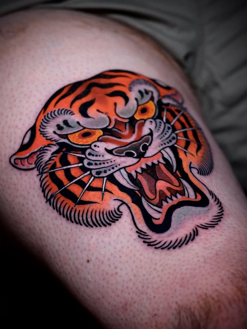 Tatouage de Toaster mzfk