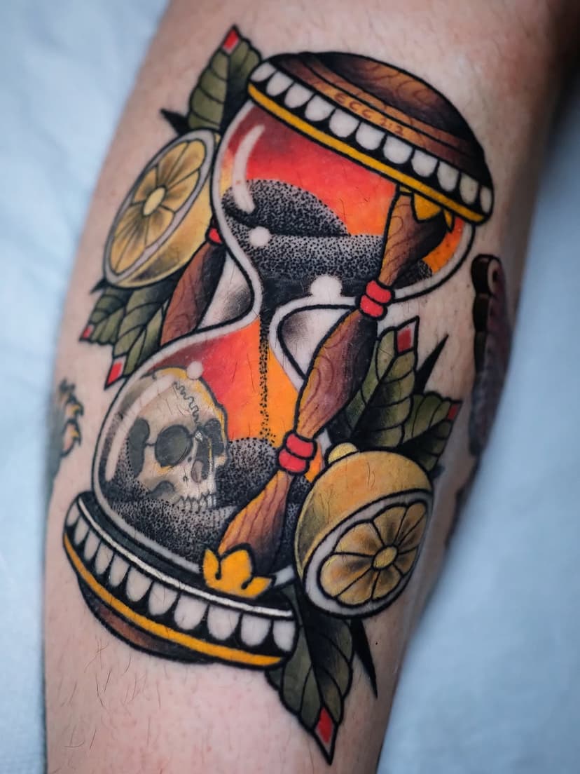 Tatouage de Toaster mzfk