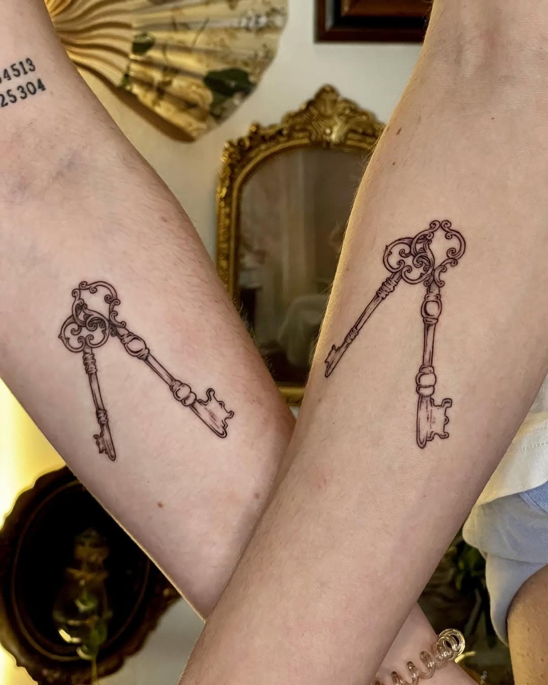 Tatouage par Tattoo studio Artnocturne