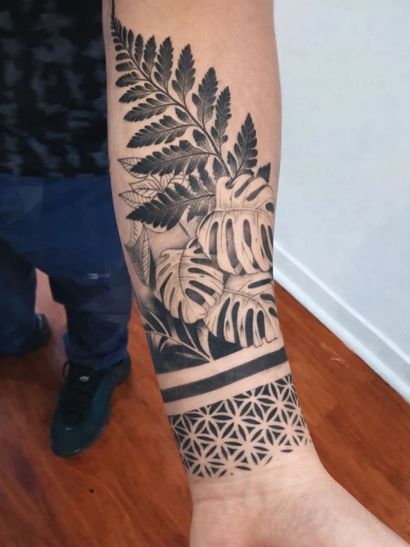 Tatouage de Tattoo Studio Atomic - Tatouage Artistique depuis 1995