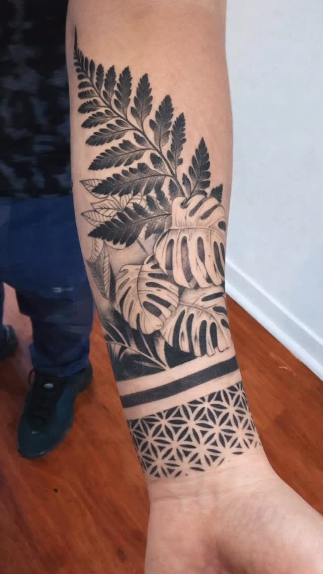 Tatouage de Tattoo Studio Atomic - Tatouage Artistique depuis 1995