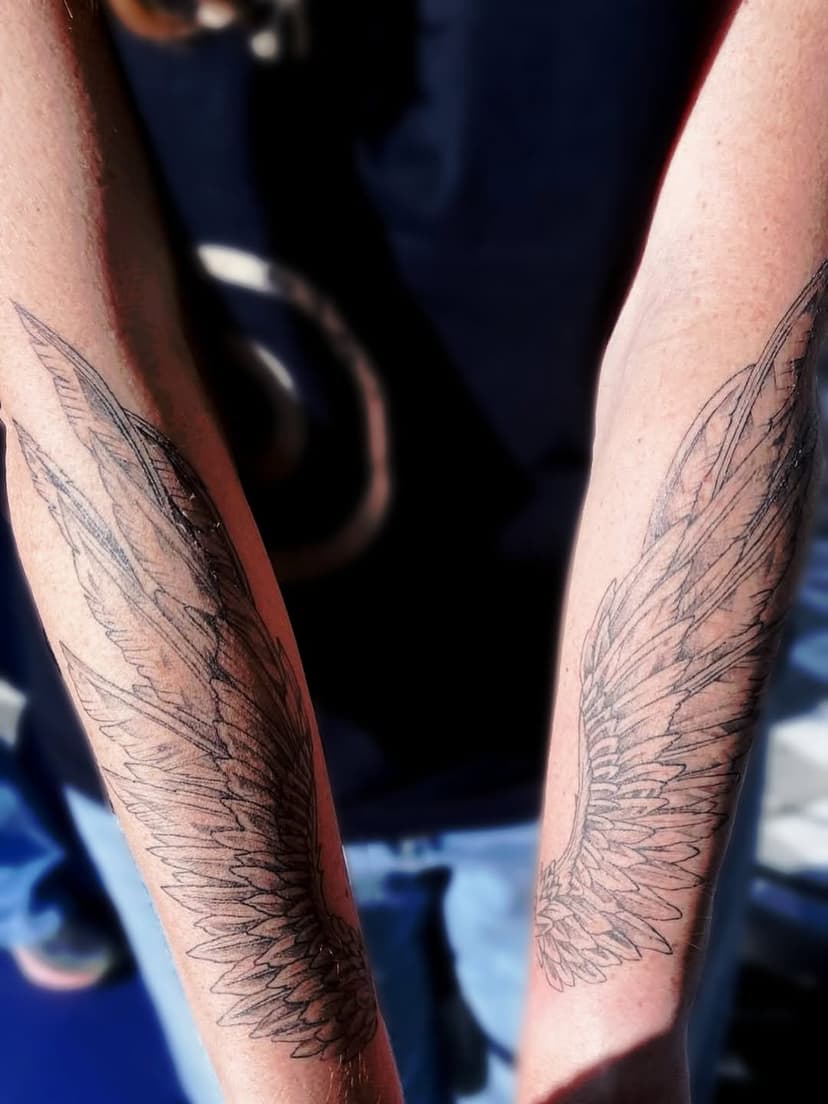 Tatouage de Tattoo Studio Atomic - Tatouage Artistique depuis 1995