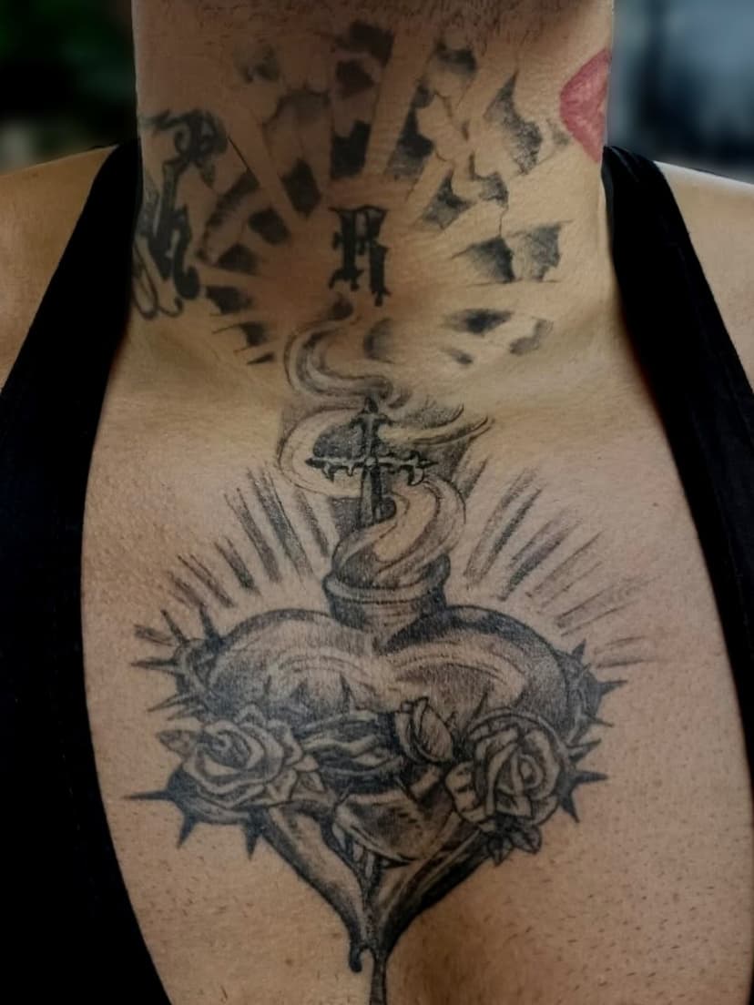 Tatouage de Tattoo Studio Atomic - Tatouage Artistique depuis 1995