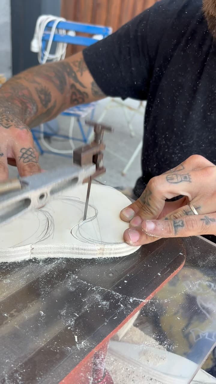 Tatouage de Tattoo Twister