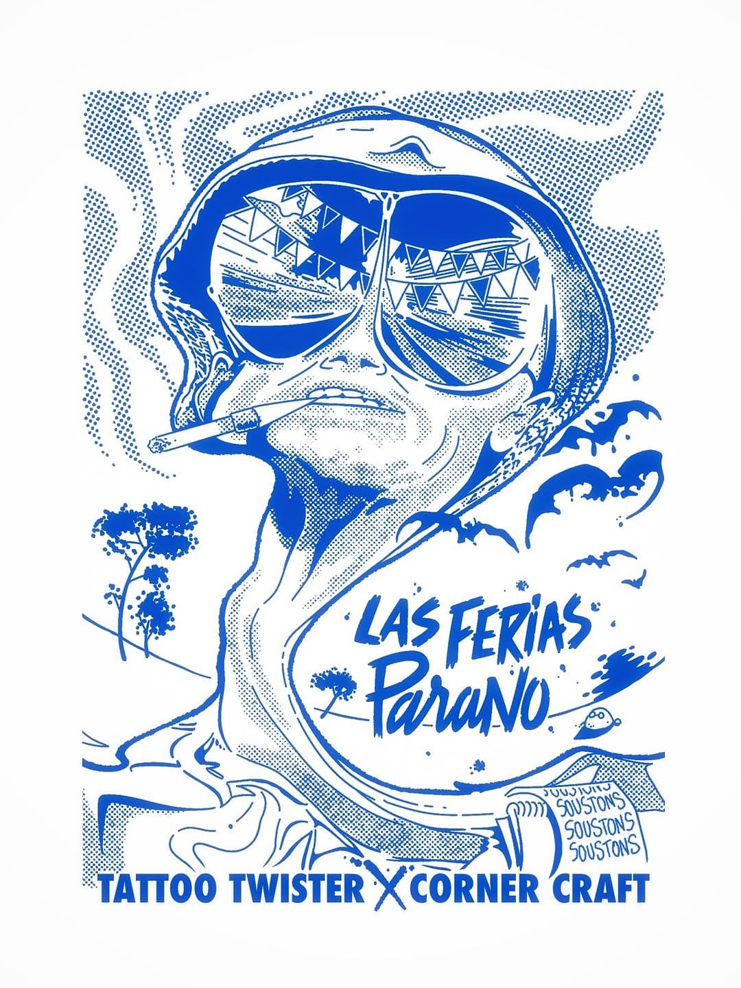 Tatouage par Tattoo Twister