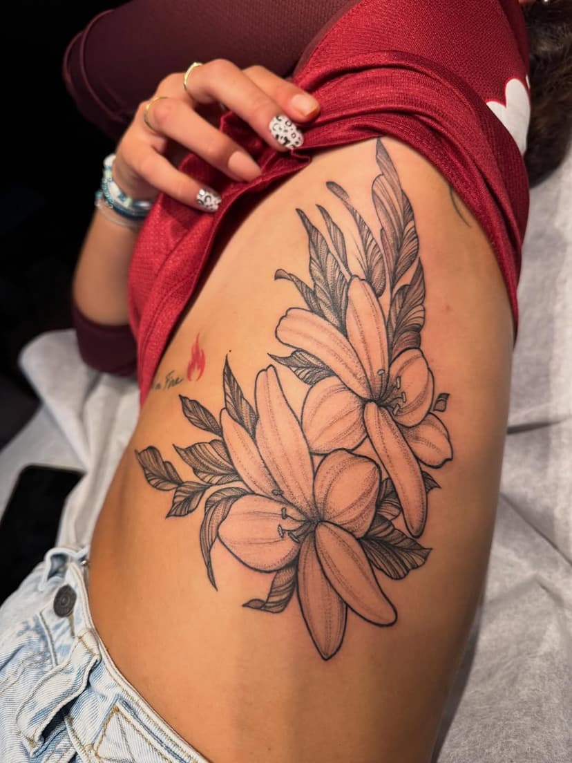 Tatouage de Tattoo Valentin