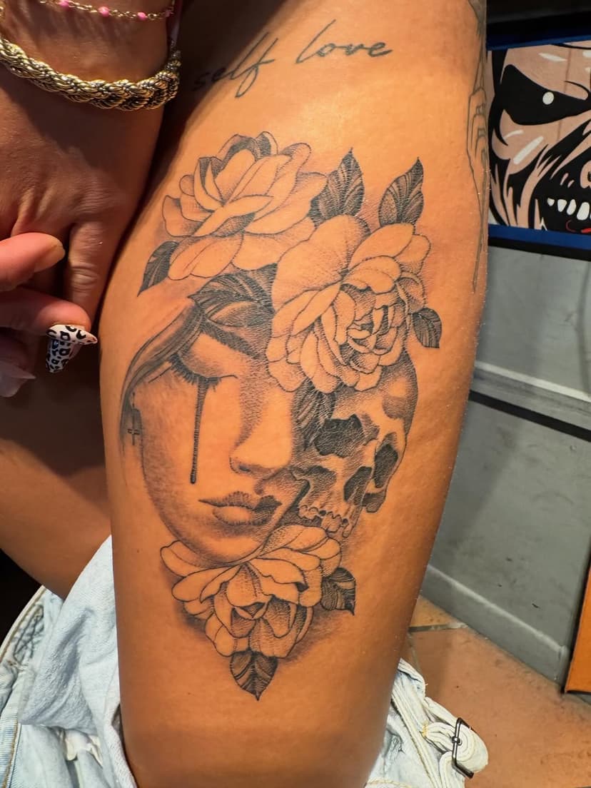 Tatouage de Tattoo Valentin