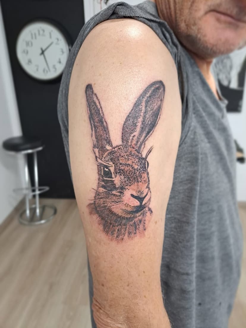 Tatouage de Tattoo'd Lady