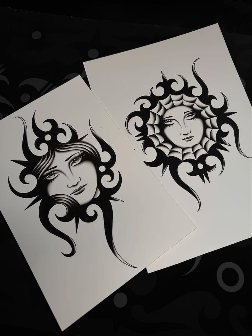 Tatouage de Tattooing Martial