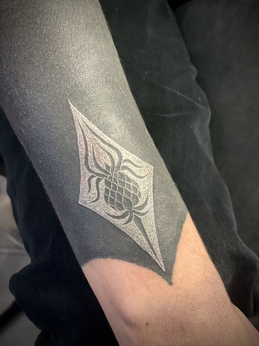 Tatouage de Florian menoud tatouage