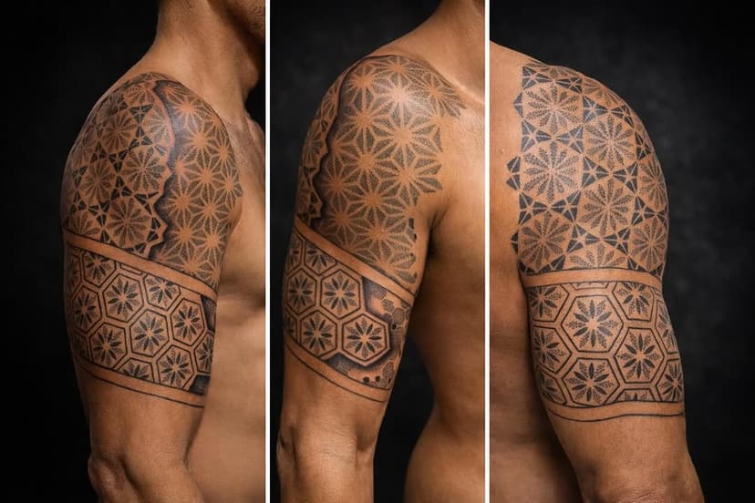 Tatouage de Bubu Tattoo