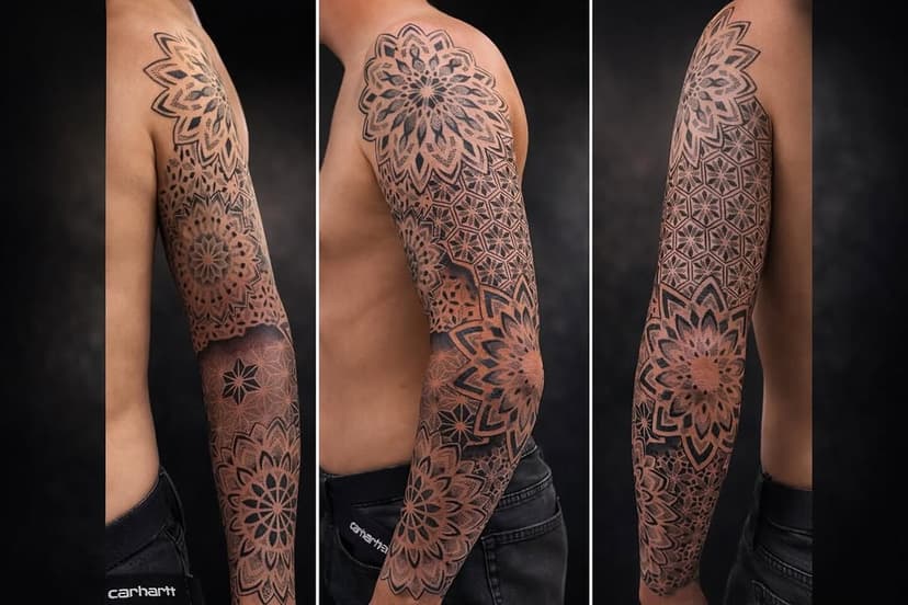 Tatouage de Bubu Tattoo