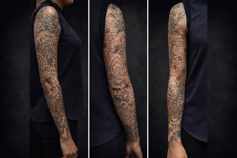 Tatouage de Bubu Tattoo