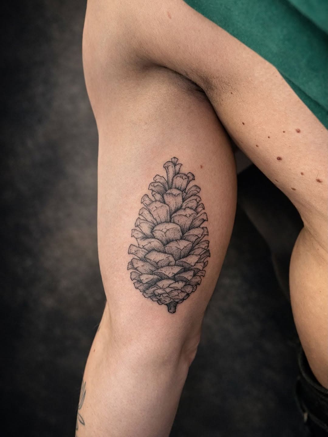 Tatouage par Bubu Tattoo