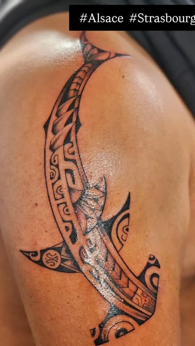 Tatouage de TEHINA TATAU