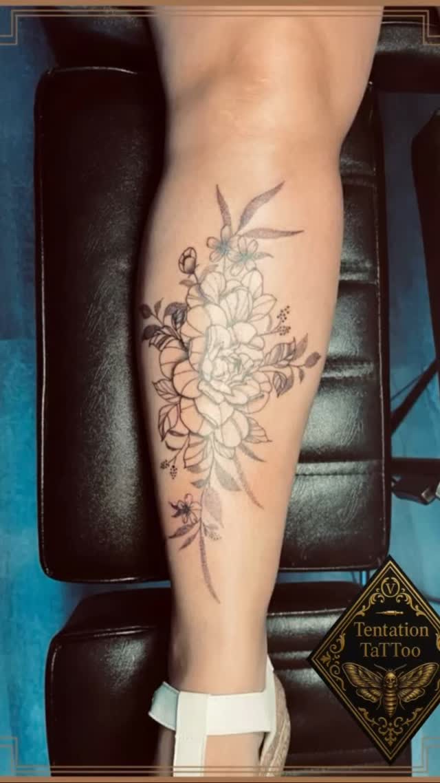 Tatouage de Tentation TaTToo