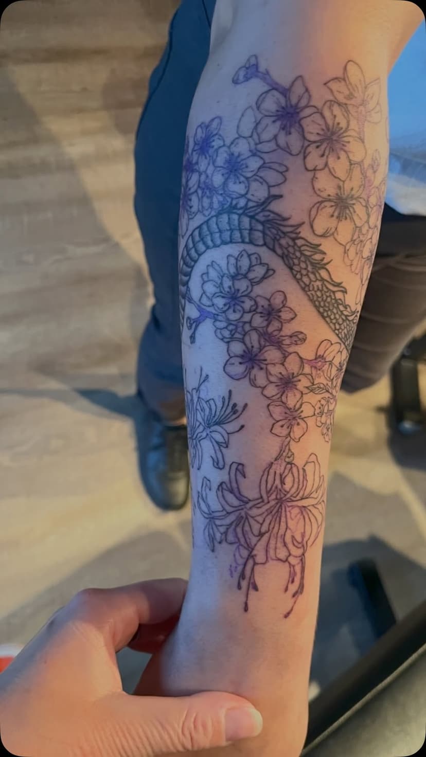 Tatouage de Tentation TaTToo