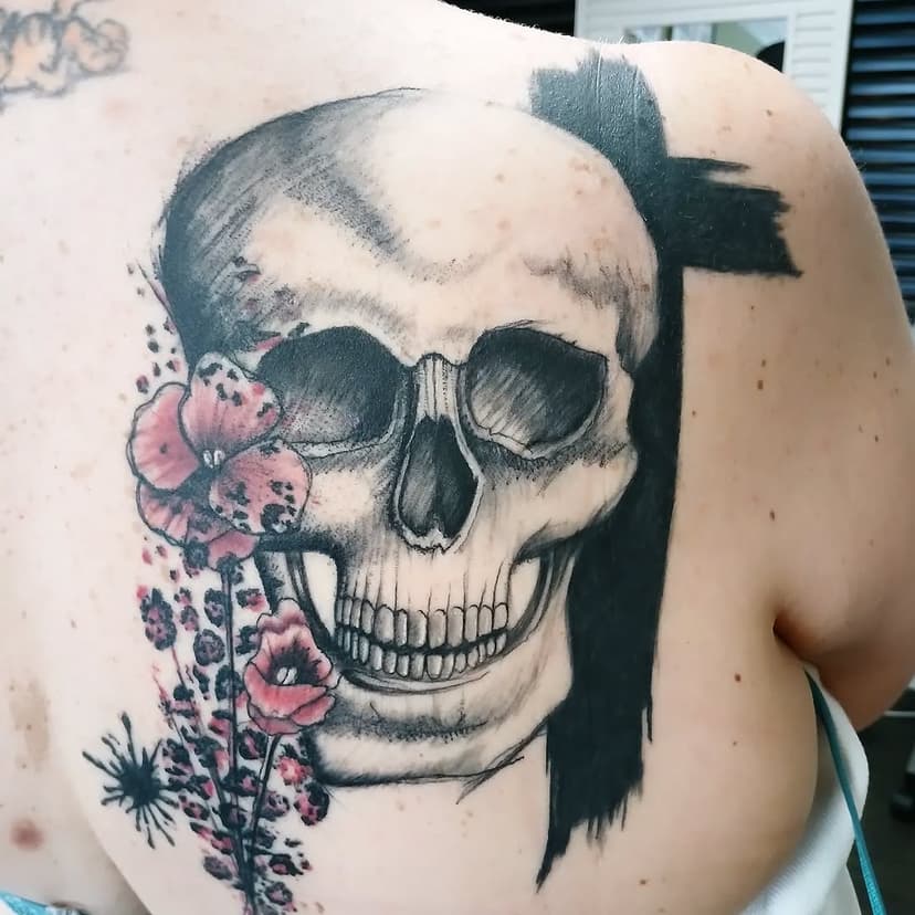 Tatouage de Terra Ink'ognita