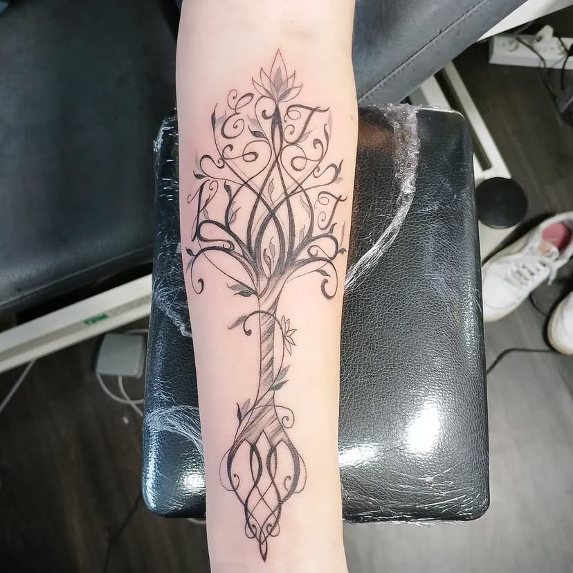 Tatouage de Terra Ink'ognita
