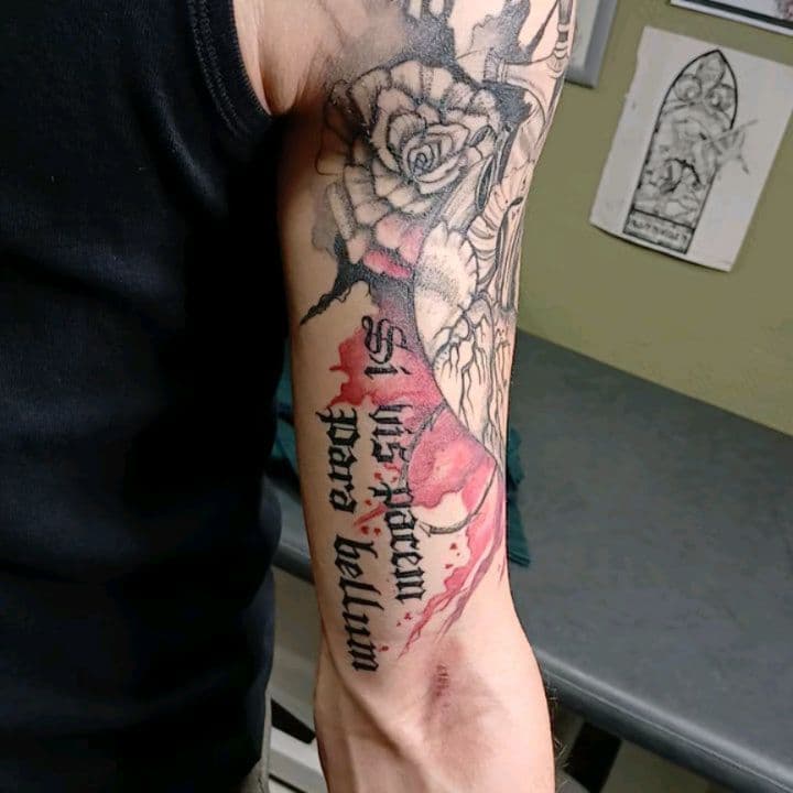 Tatouage de Terra Ink'ognita