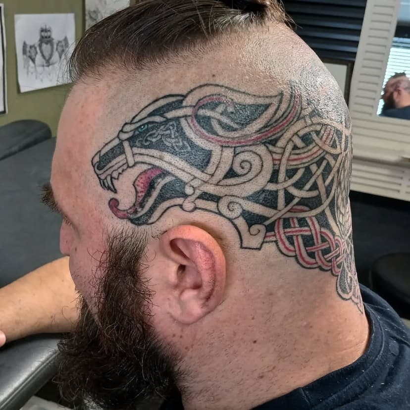 Tatouage de Terra Ink'ognita