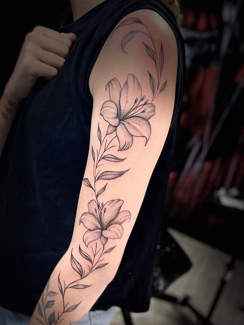 Tatouage de Terrink’s Tattoo