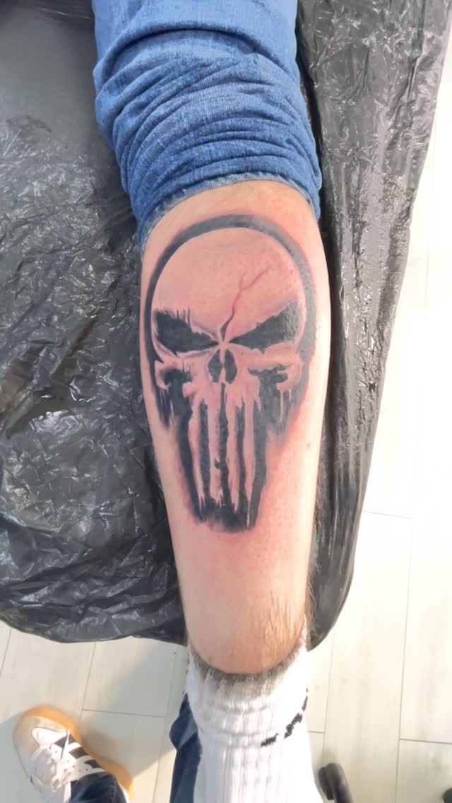 Tatouage de Terrink’s Tattoo