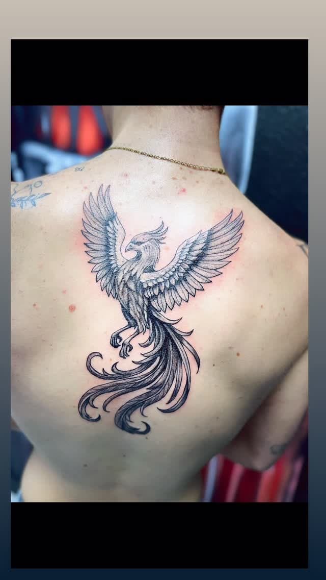 Tatouage de Terrink’s Tattoo