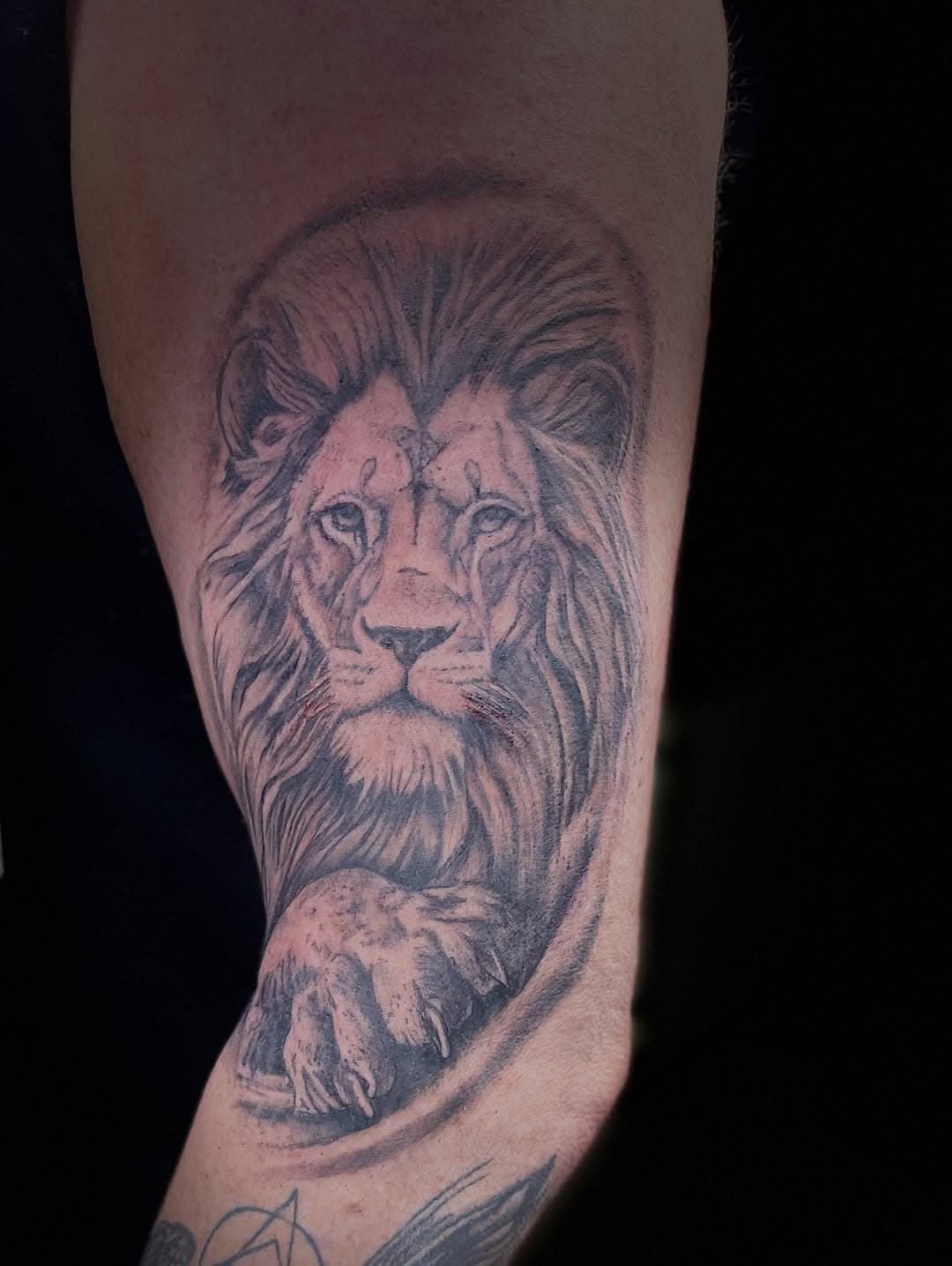 Tatouage par Terrink’s Tattoo